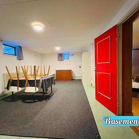 Kiruna Accommodation Laeraregatan 19B Экстерьер фото