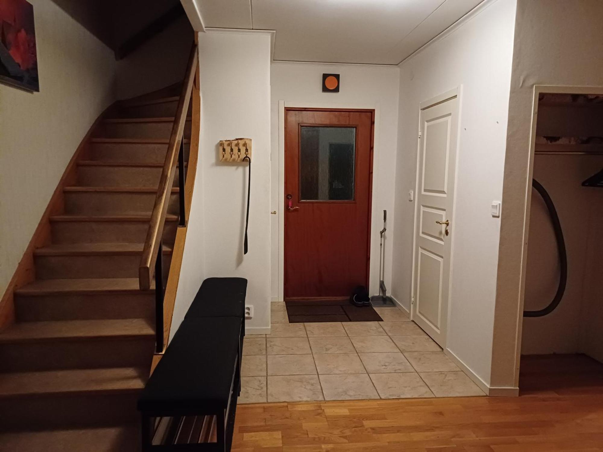 Kiruna Accommodation Laeraregatan 19B Экстерьер фото