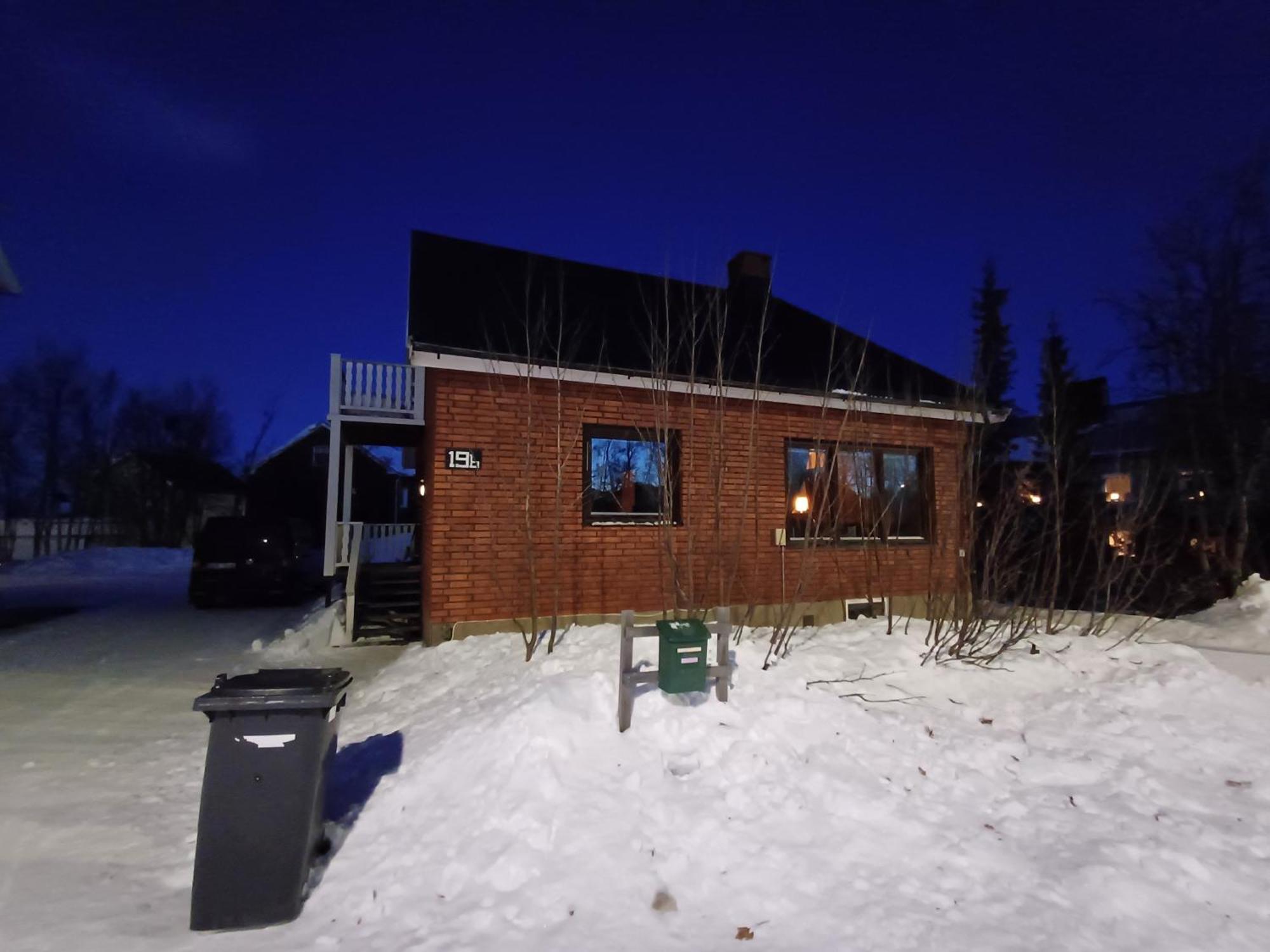 Kiruna Accommodation Laeraregatan 19B Экстерьер фото
