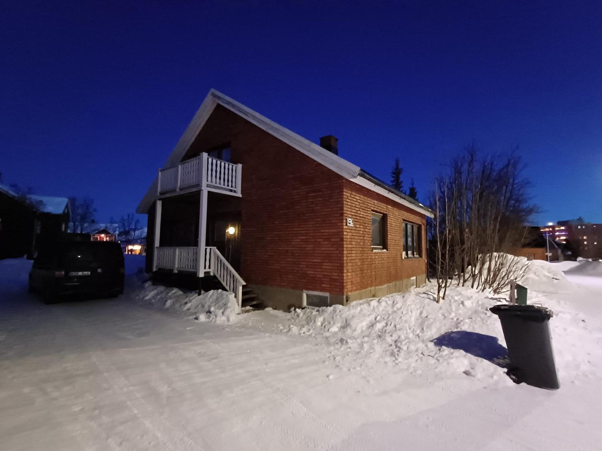 Kiruna Accommodation Laeraregatan 19B Экстерьер фото