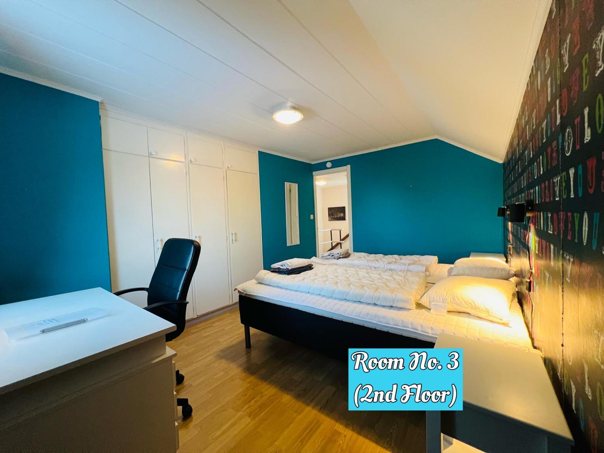 Kiruna Accommodation Laeraregatan 19B Экстерьер фото